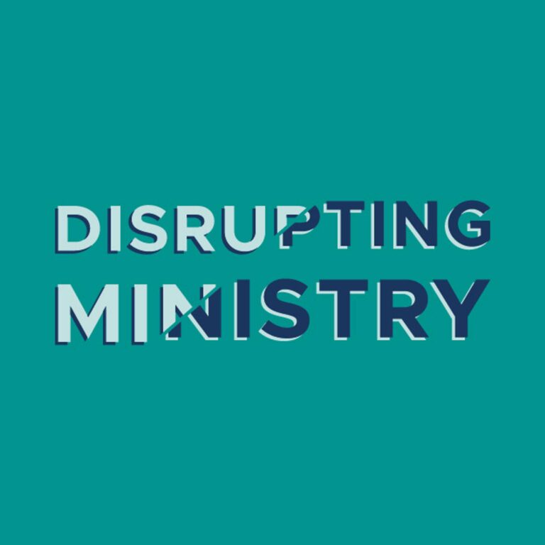 Trailer: Disrupting Ministry – A Podcast from the Institute for Youth Ministry
